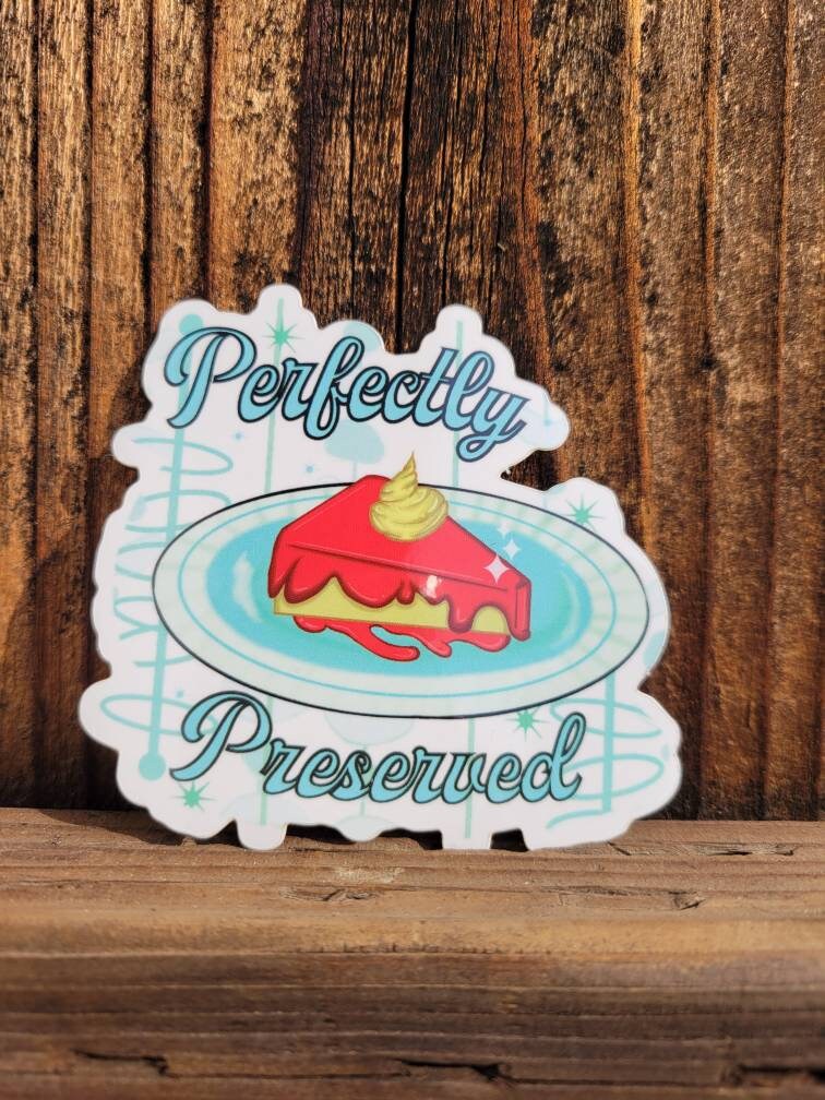 Perfectly Preserved Pie