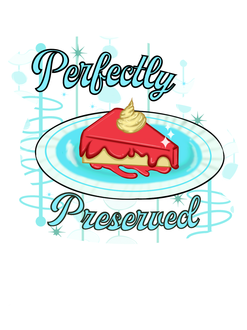 Perfectly Preserved Pie