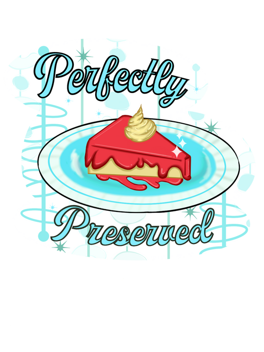 Perfectly Preserved Pie