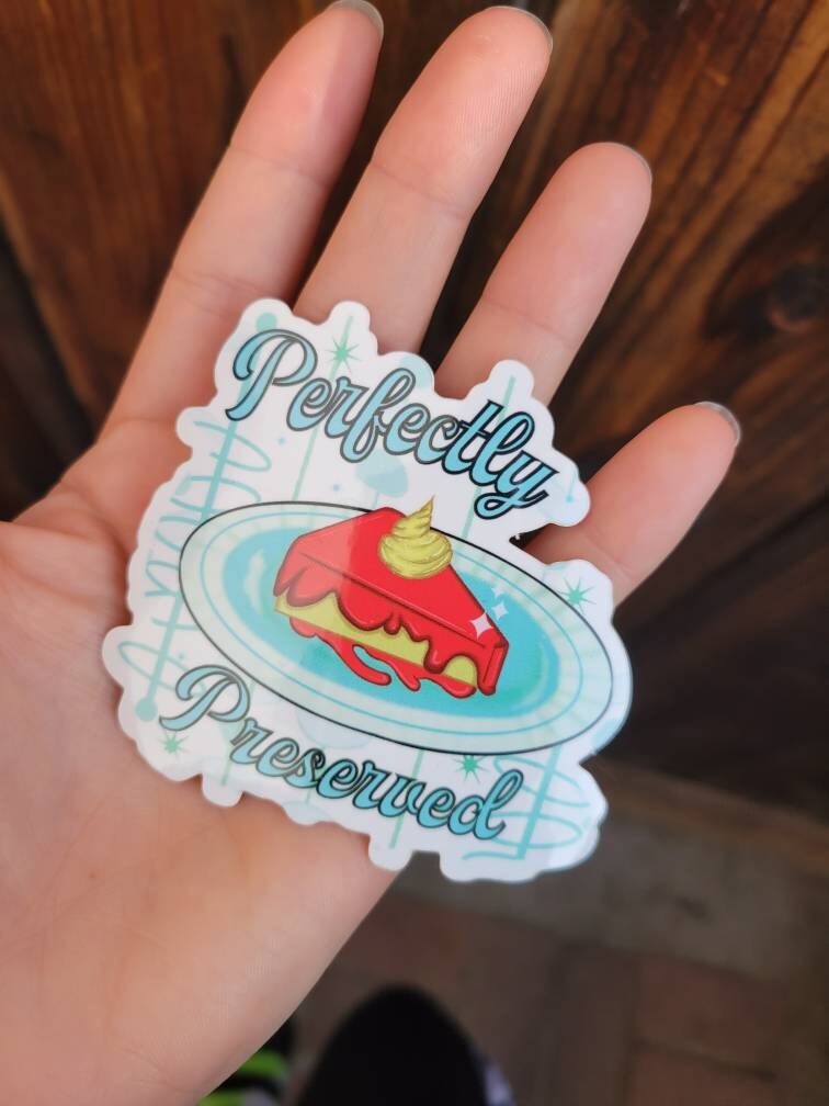 Perfectly Preserved Pie